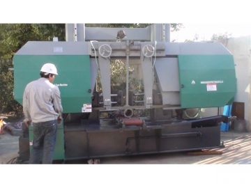 Pipe Fabrication Cutting Equipment